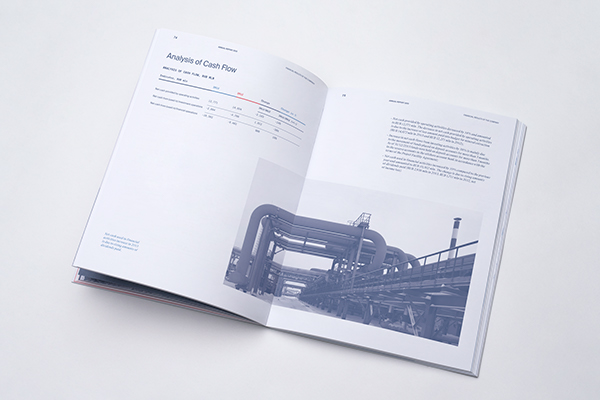 公司画册设计制作，高端画册设计的典范