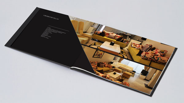 济南画册设计分享现代风格画册设计-4
