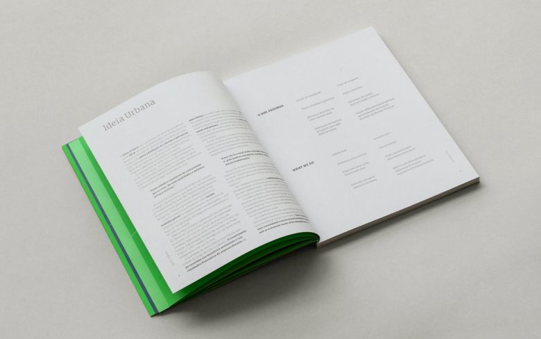 建筑公司画册设计